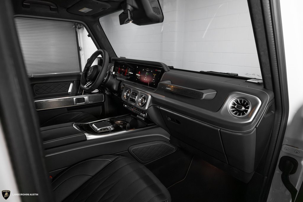 Used 2025 Mercedes-Benz G 63 AMG 4MATIC image 46