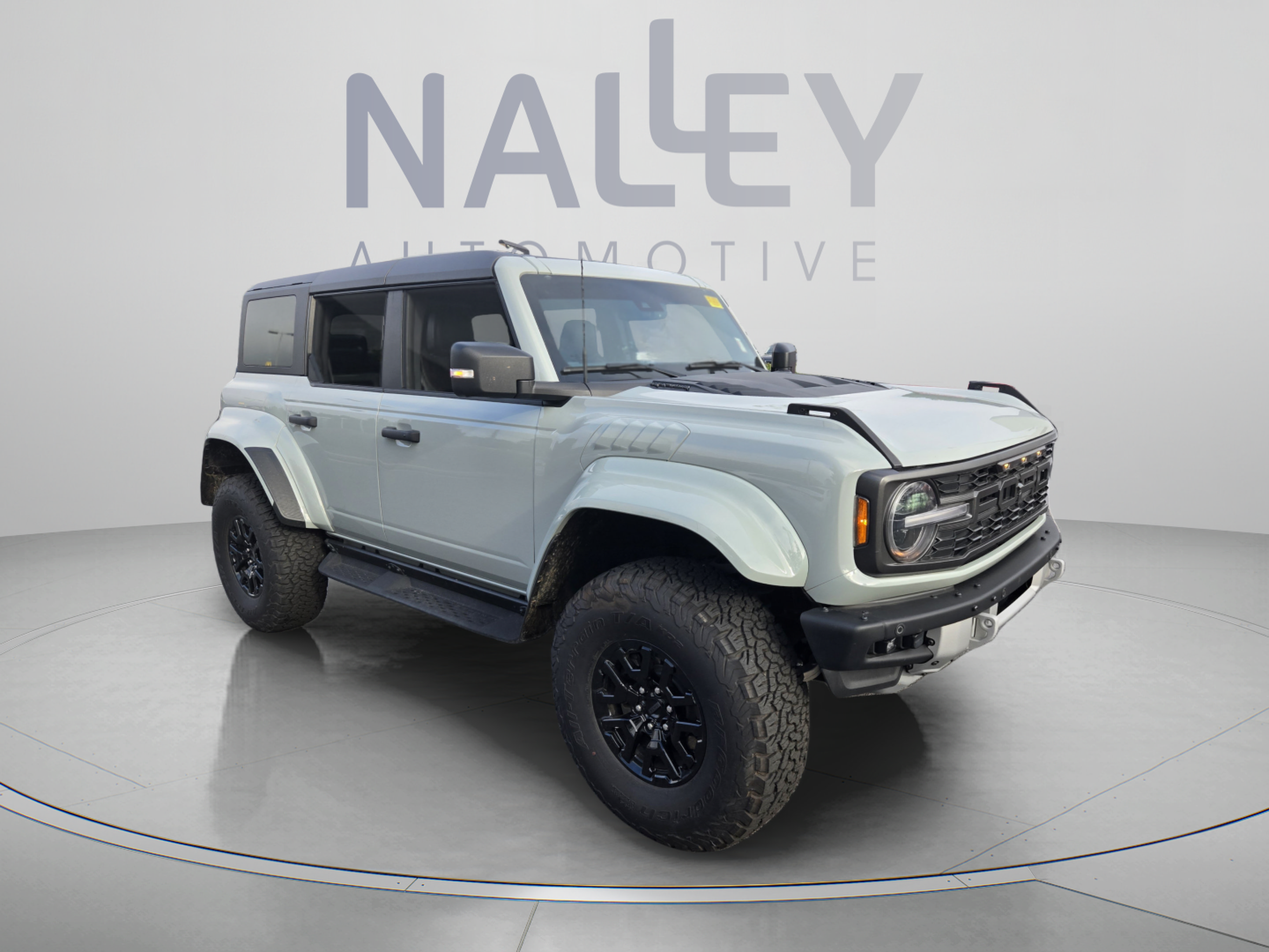 Used 2024 Ford Bronco Raptor w/ Interior Carbon Fiber Pack 6 AWD/4WD image 7