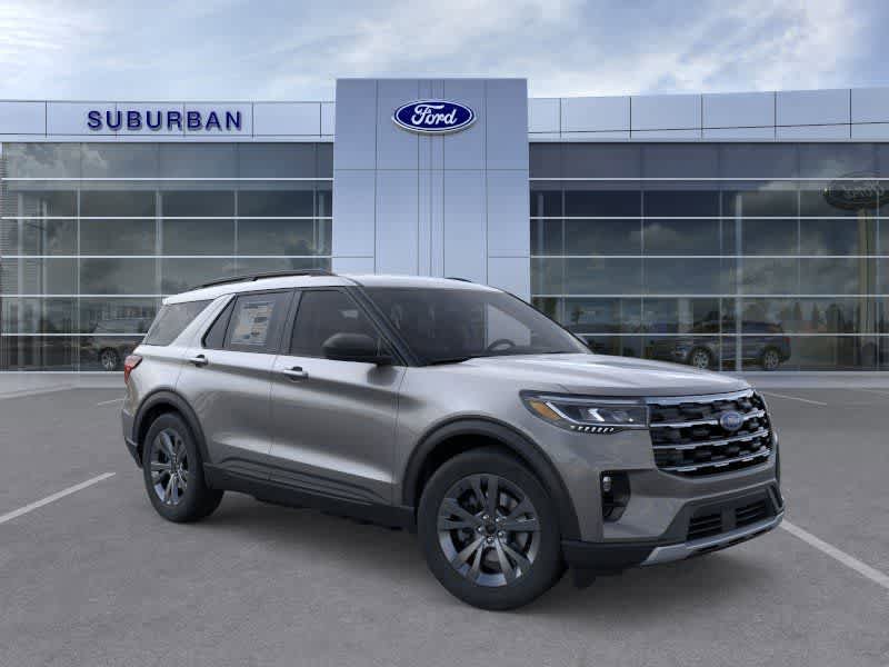 New 2026 Ford Explorer Active w/ Active Comfort Package AWD/4WD image 7