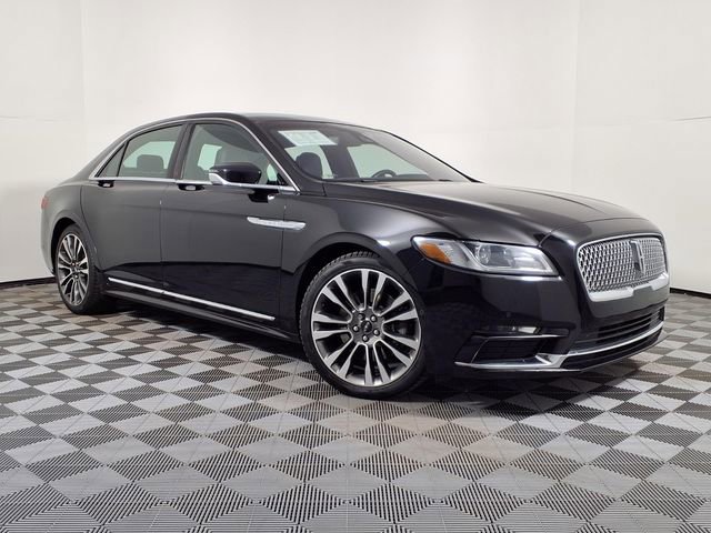 Used 2019 Lincoln Continental Reserve image 9