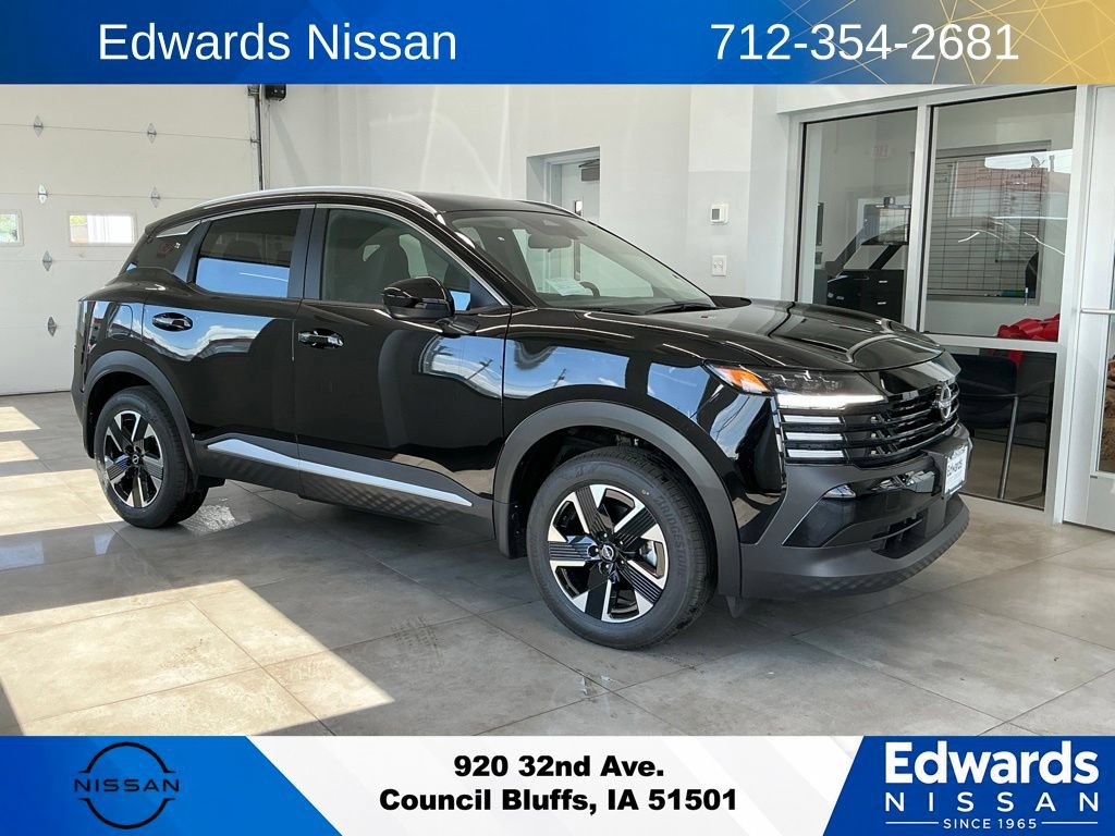 New 2027 Nissan Kicks SV w/ SV Premium Package
