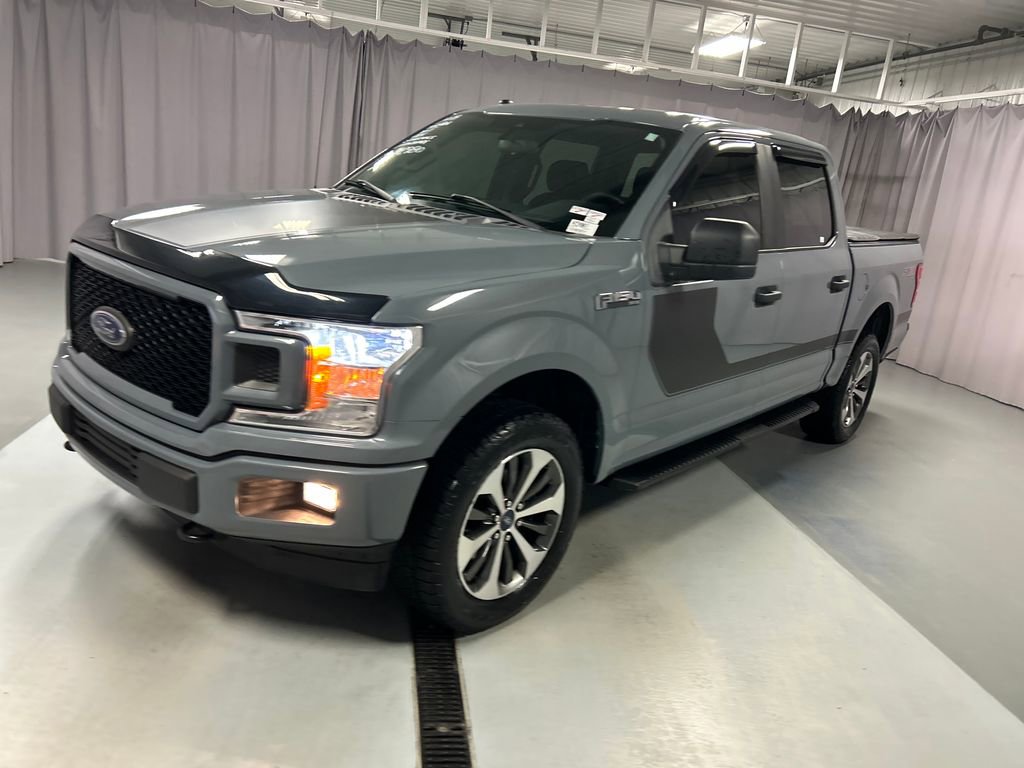Used 2019 Ford F150 XL w/ Equipment Group 101A Mid AWD/4WD image 3
