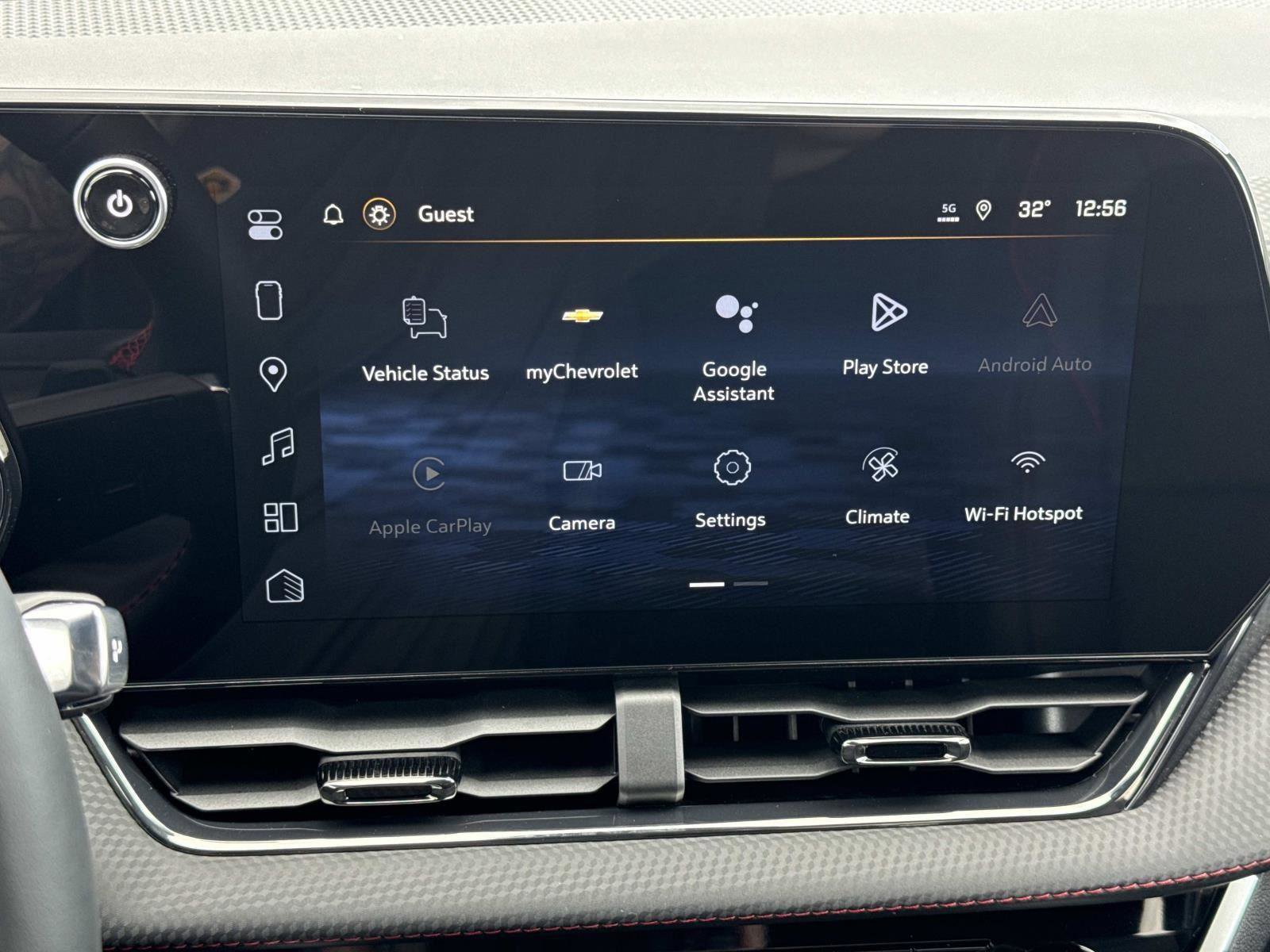 New 2026 Chevrolet Equinox RS w/ Convenience Package III image 3