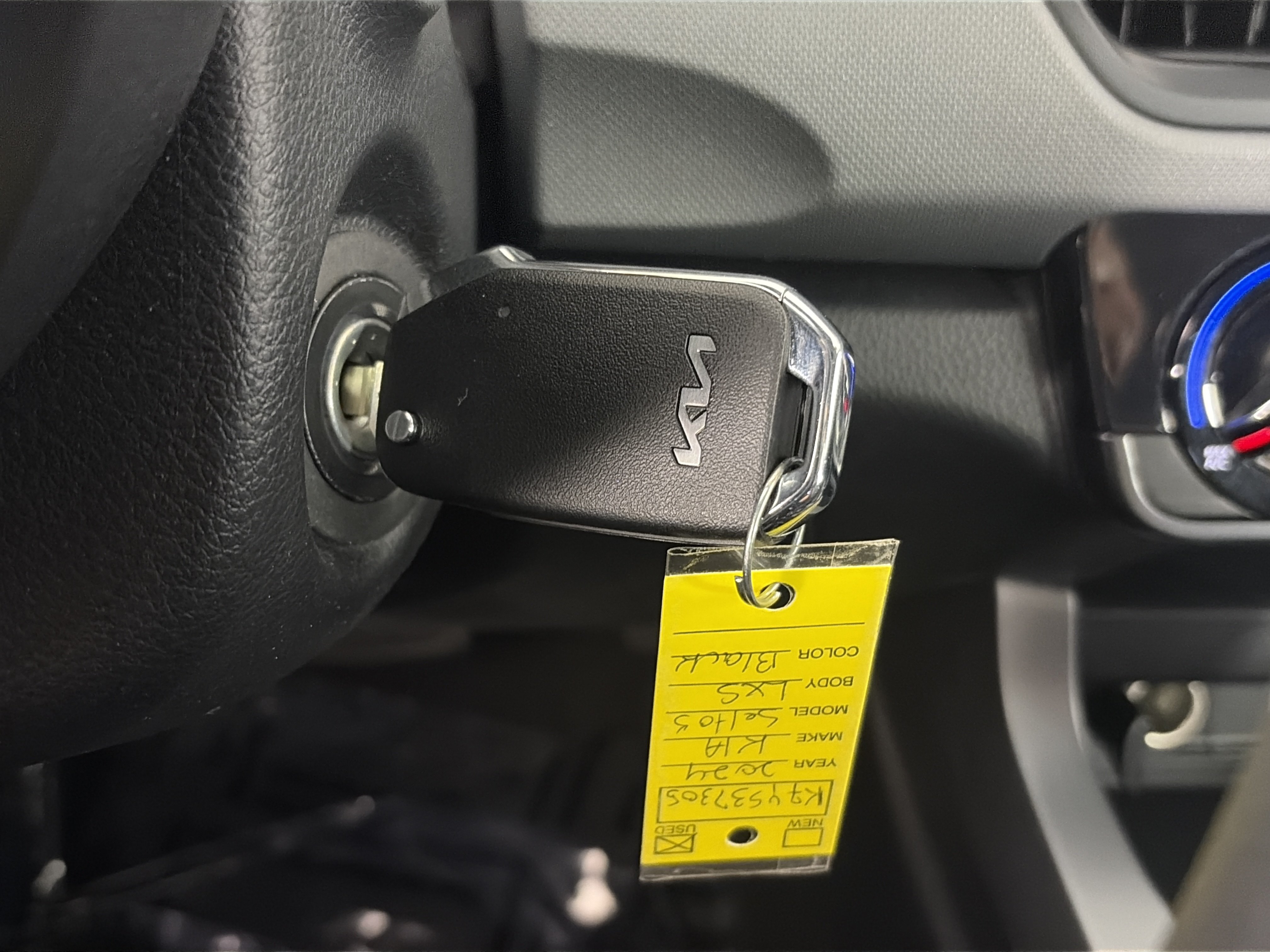 Certified 2024 Kia Seltos LX AWD/4WD image 29