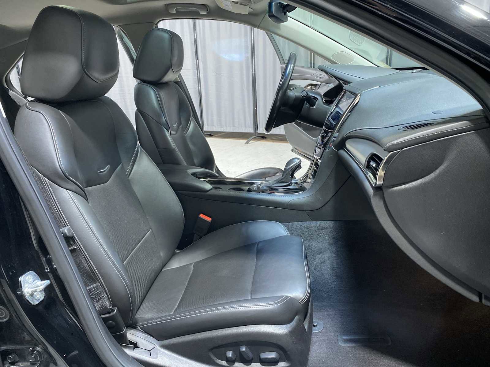 Used 2018 Cadillac ATS Luxury AWD/4WD image 14