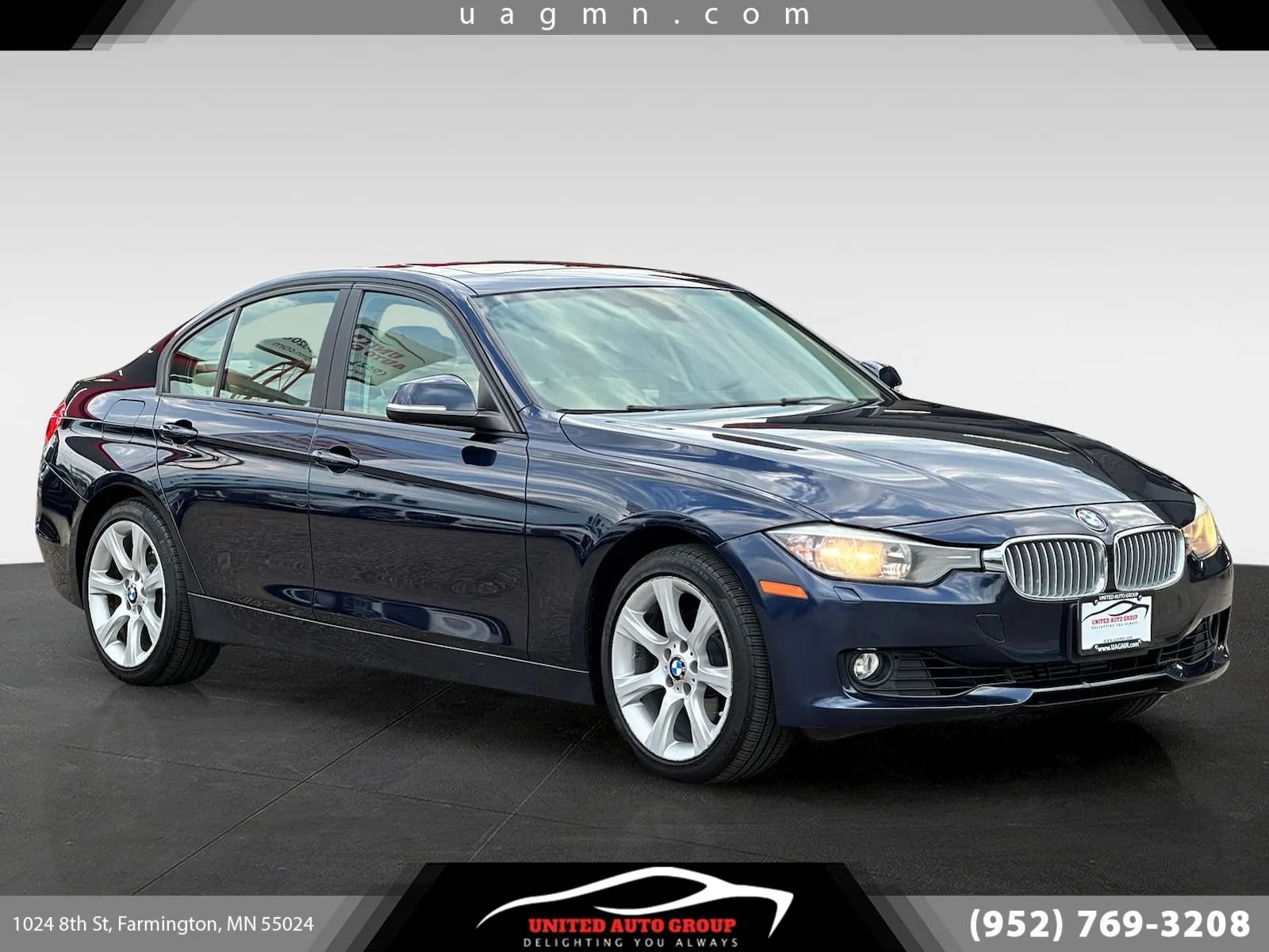 Used 2015 BMW 328i xDrive Sedan