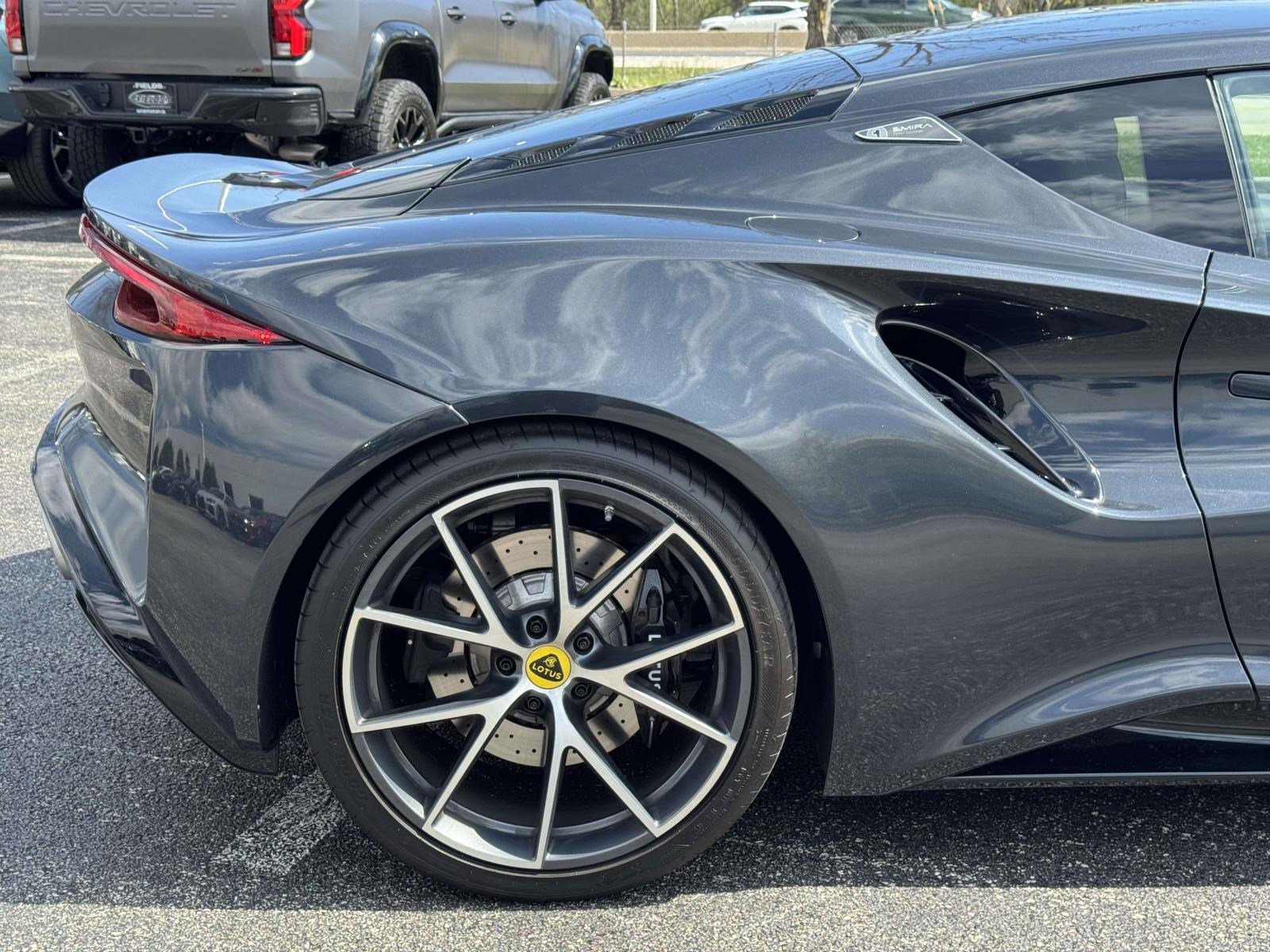 Used 2024 Lotus Emira First Edition image 6
