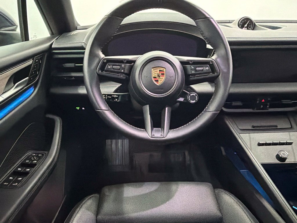 Used 2024 Porsche Macan 4 Electric AWD/4WD image 25
