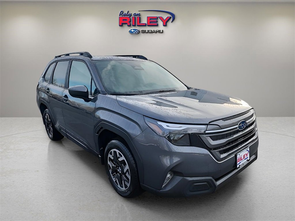 New 2026 Subaru Forester Premium image 7