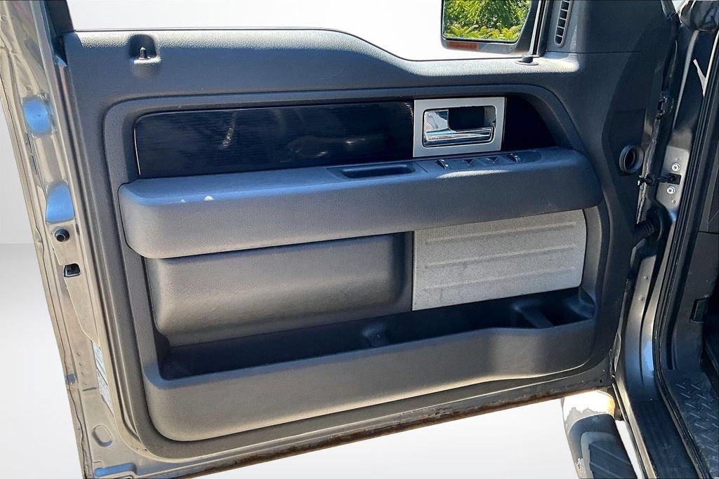 Used 2009 Ford F150 FX4 AWD/4WD image 17