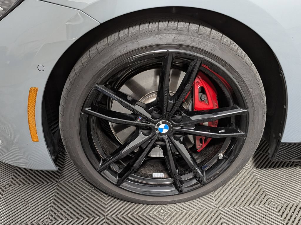 Certified 2024 BMW M240i xDrive Coupe w/ Premium Package AWD/4WD image 47