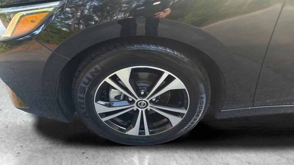 Used 2023 Nissan Sentra SV FWD image 24