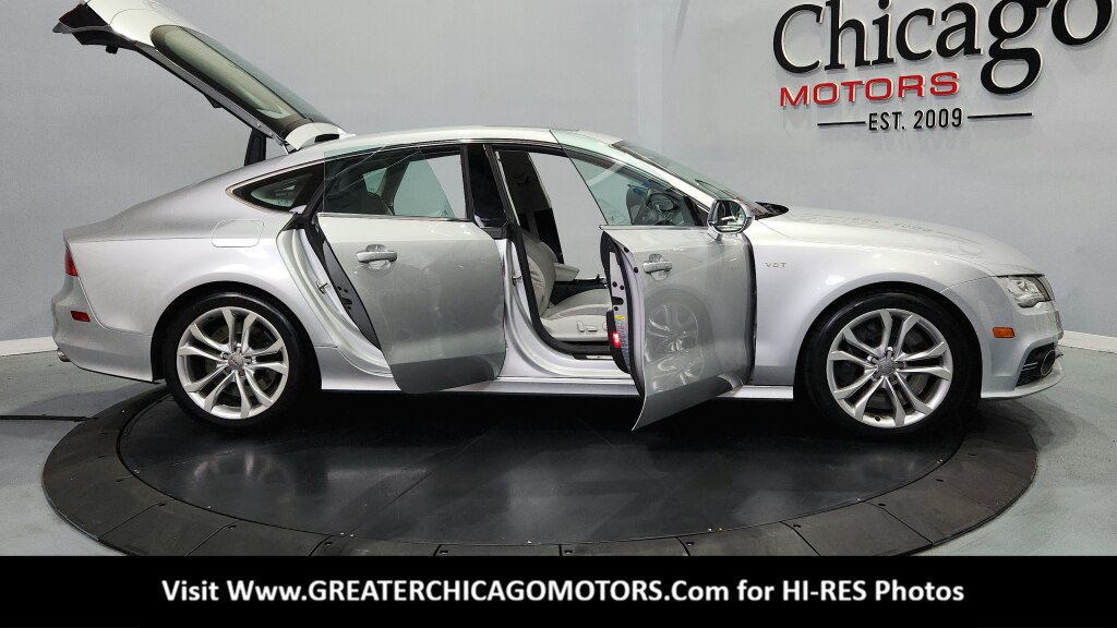 Used 2014 Audi S7 Prestige AWD/4WD image 15