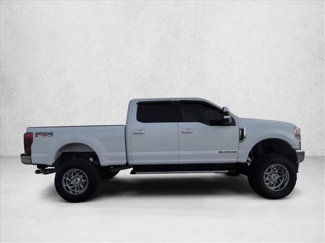 Used 2020 Ford F250 Lariat AWD/4WD image 4
