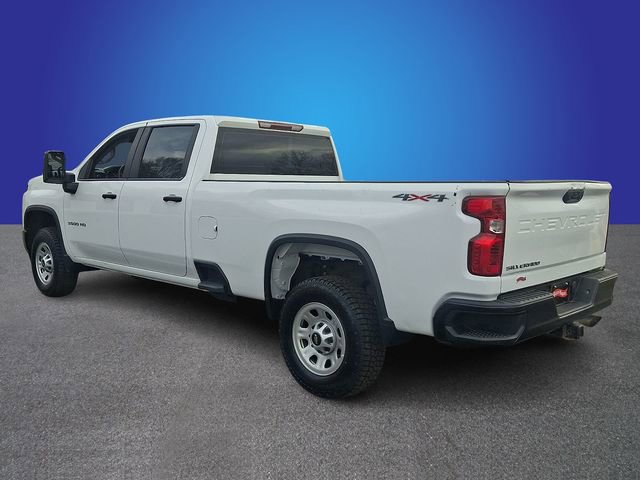 Used 2023 Chevrolet Silverado 3500 W/T w/ WT Fleet Convenience Package image 6