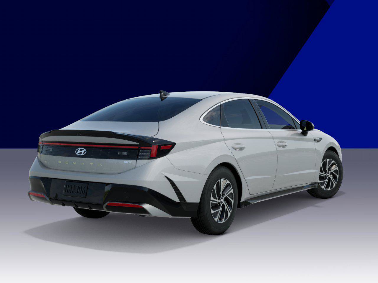 New 2026 Hyundai Sonata Blue FWD image 4
