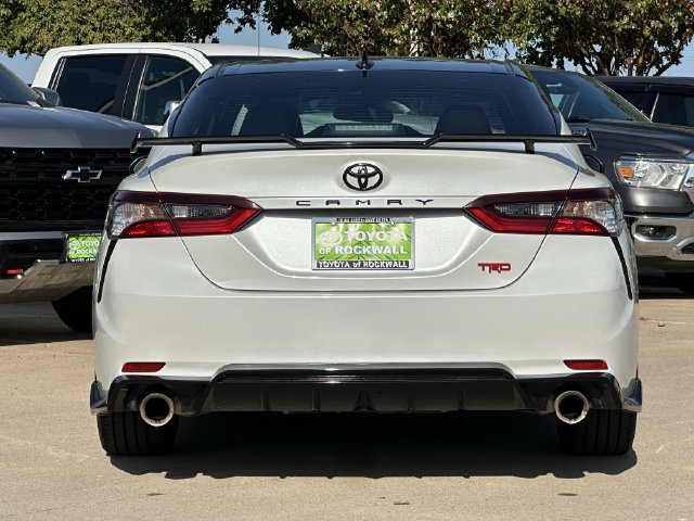 Used 2023 Toyota Camry TRD FWD image 4