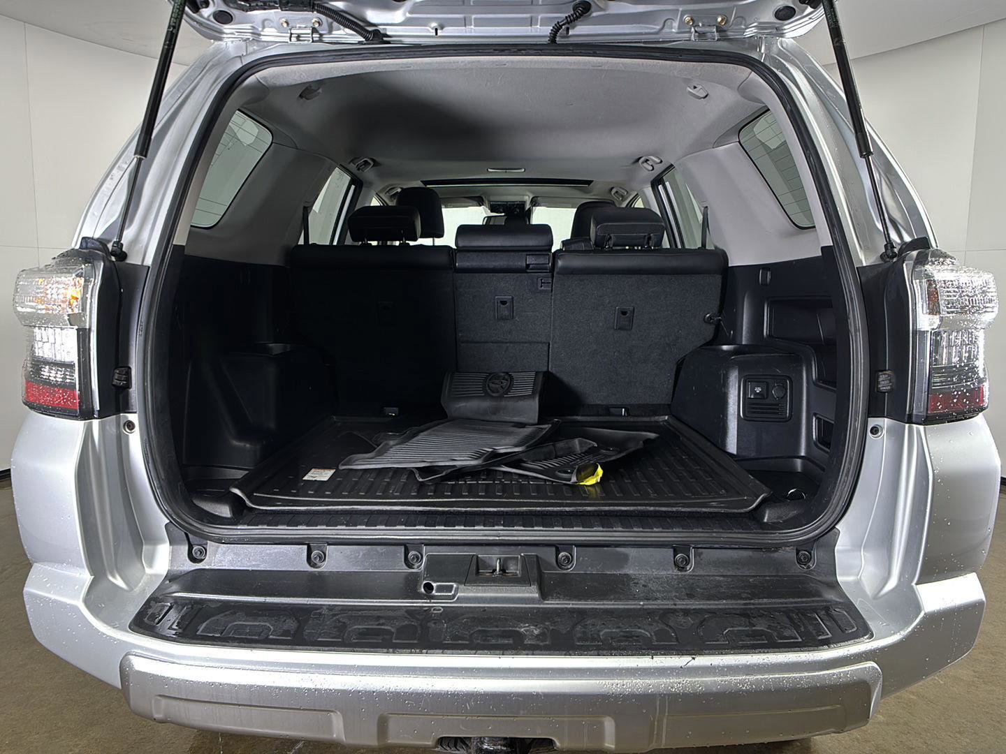 Used 2021 Toyota 4Runner TRD Off-Road Premium w/ Moonroof Package image 20