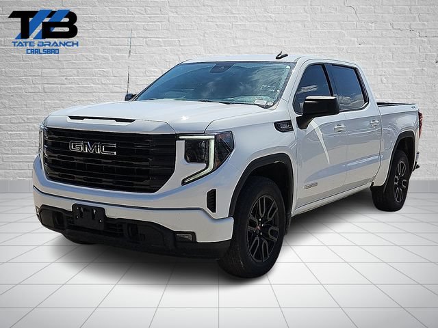 Used 2022 GMC Sierra 1500 Elevation w/ Preferred Package AWD/4WD image 1