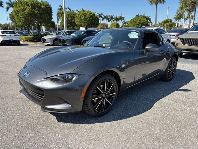 New 2026 MAZDA MX-5 Miata RF Grand Touring RWD image 7