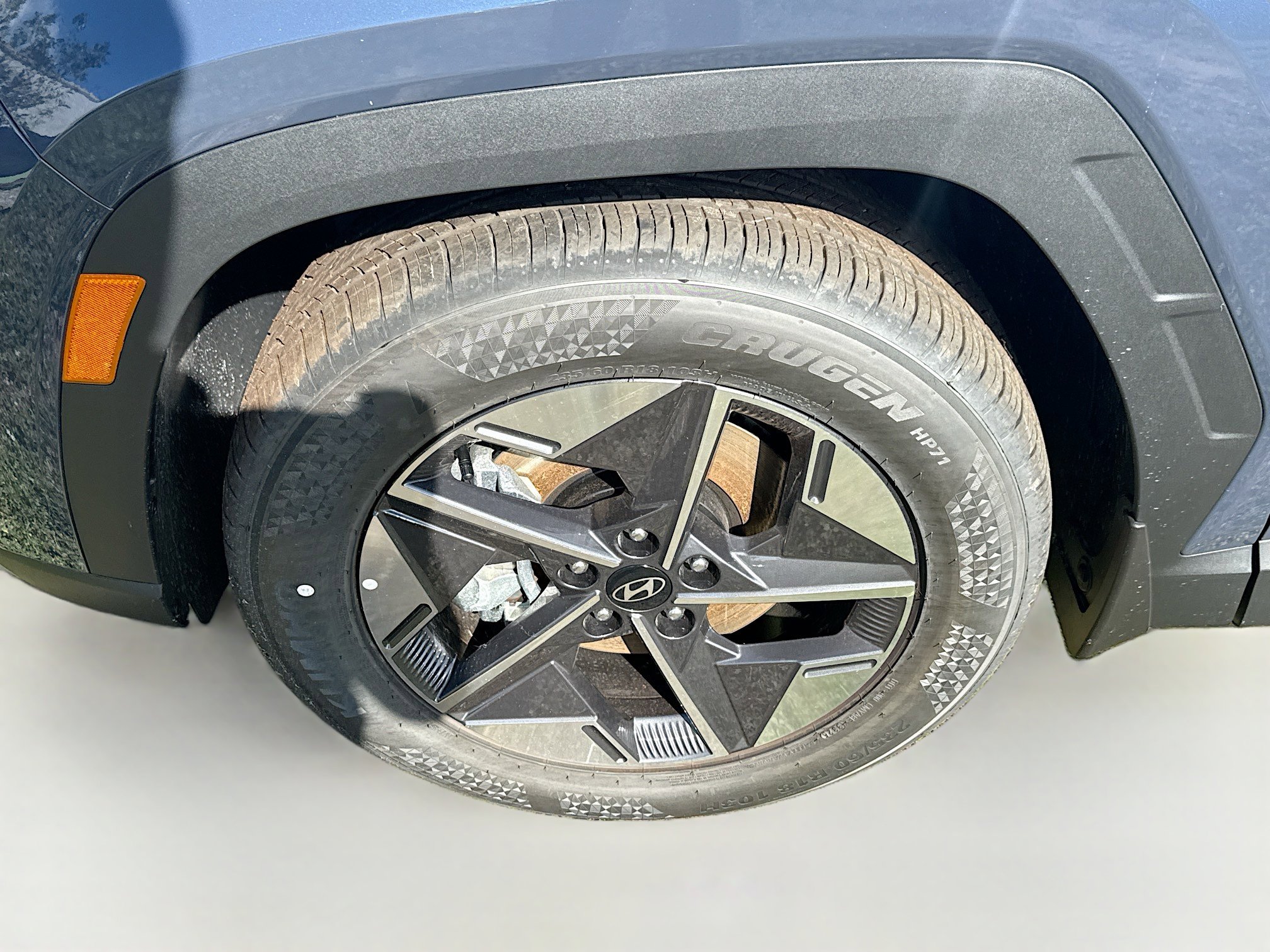 New 2026 Hyundai Tucson SEL image 24