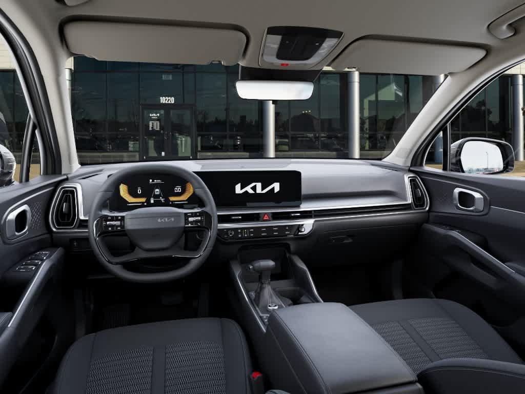 New 2026 Kia Sorento LX FWD image 14