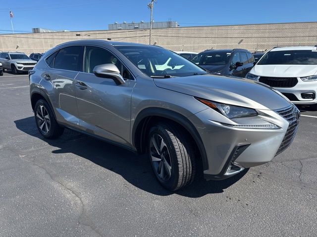 Used 2019 Lexus NX 300 AWD w/ Premium Package image 3