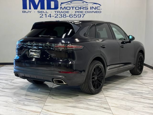 Used 2019 Porsche Cayenne AWD/4WD image 6