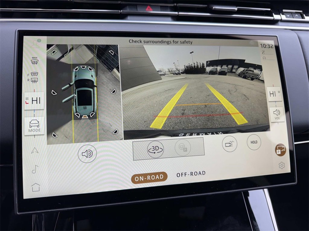 New 2025 Land Rover Range Rover Sport SE image 23