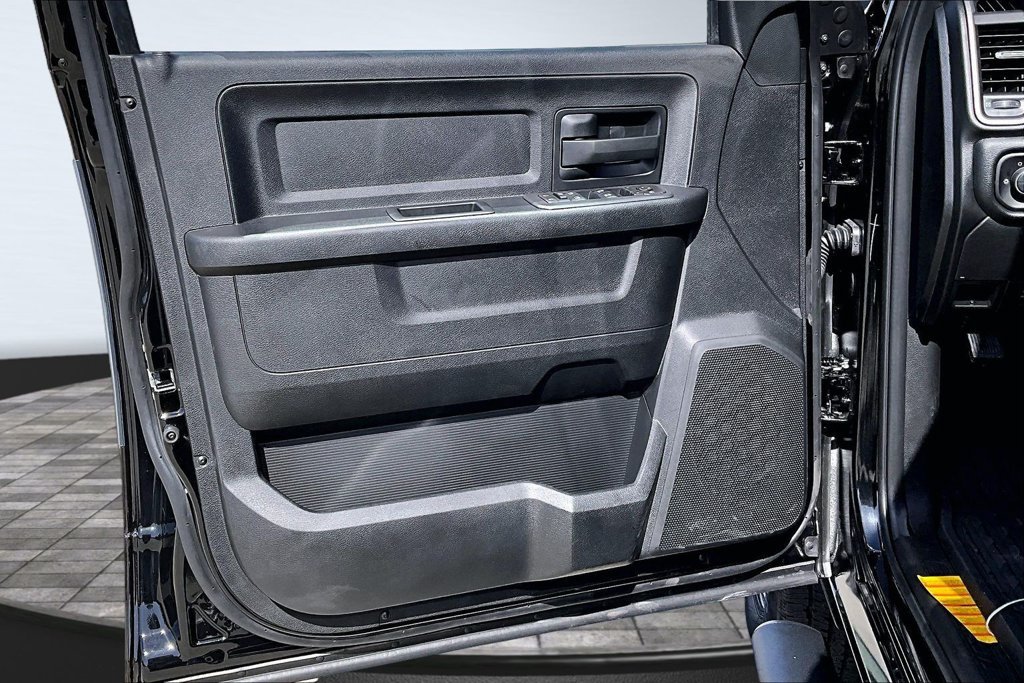 New 2026 RAM 2500 Tradesman AWD/4WD image 13
