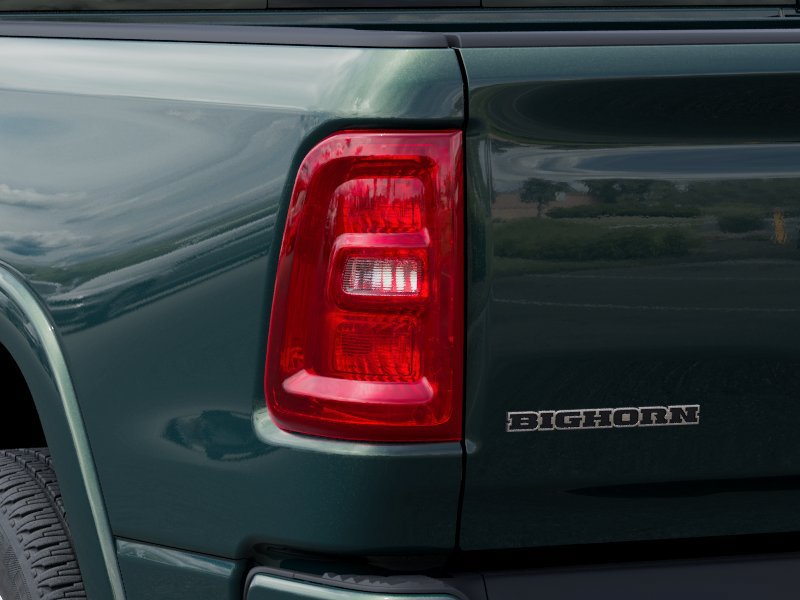New 2026 RAM 1500 Big Horn AWD/4WD image 9