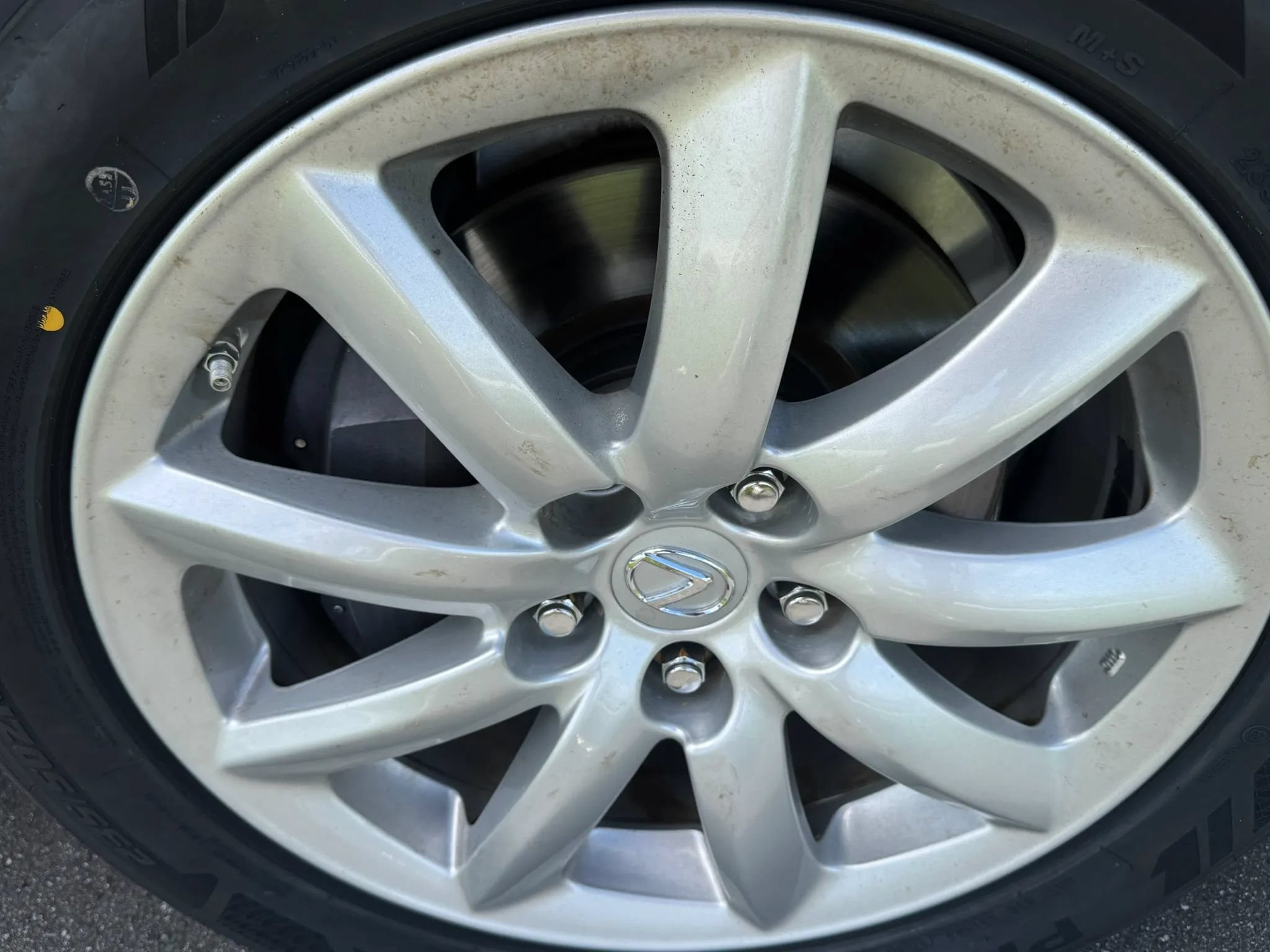 Used 2012 Lexus LS 460 w/ Luxury Value Edition RWD image 30