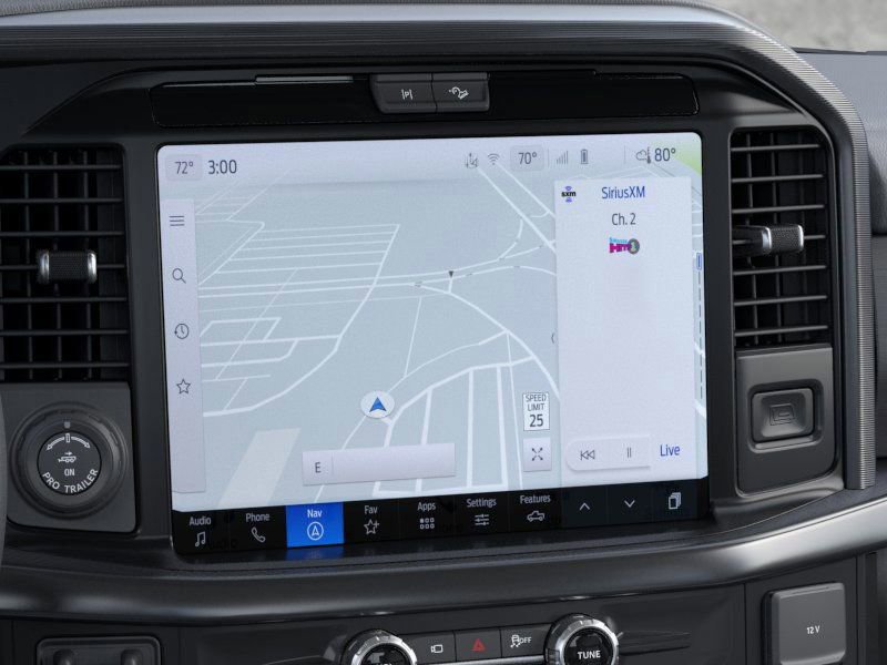 New 2025 Ford F150 Platinum w/ Equipment Group 702A High image 14