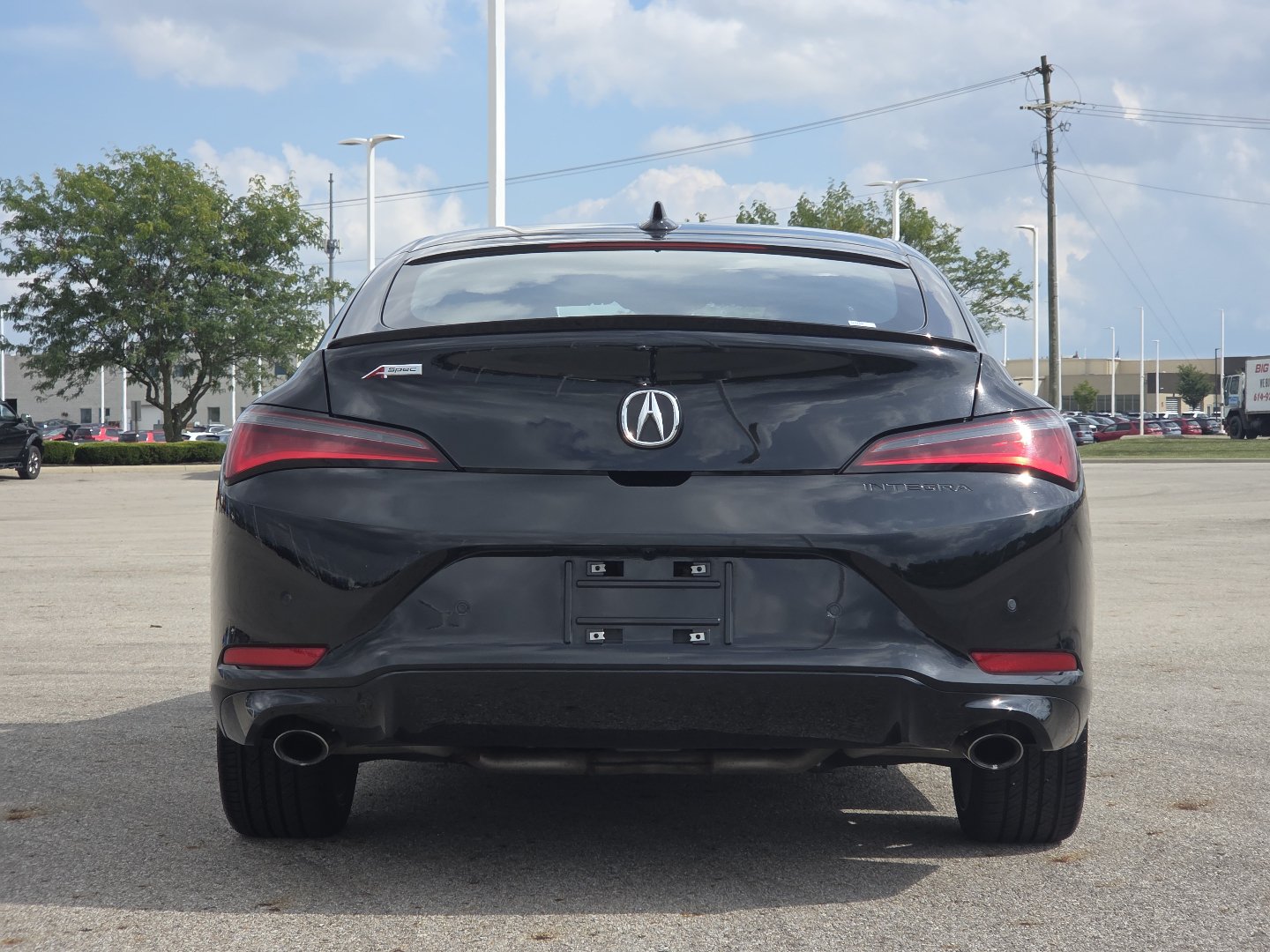 Used 2023 Acura Integra A-Spec w/ Technology Package FWD image 17