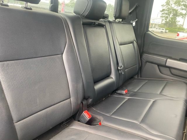Used 2022 Ford F150 Lariat AWD/4WD image 10