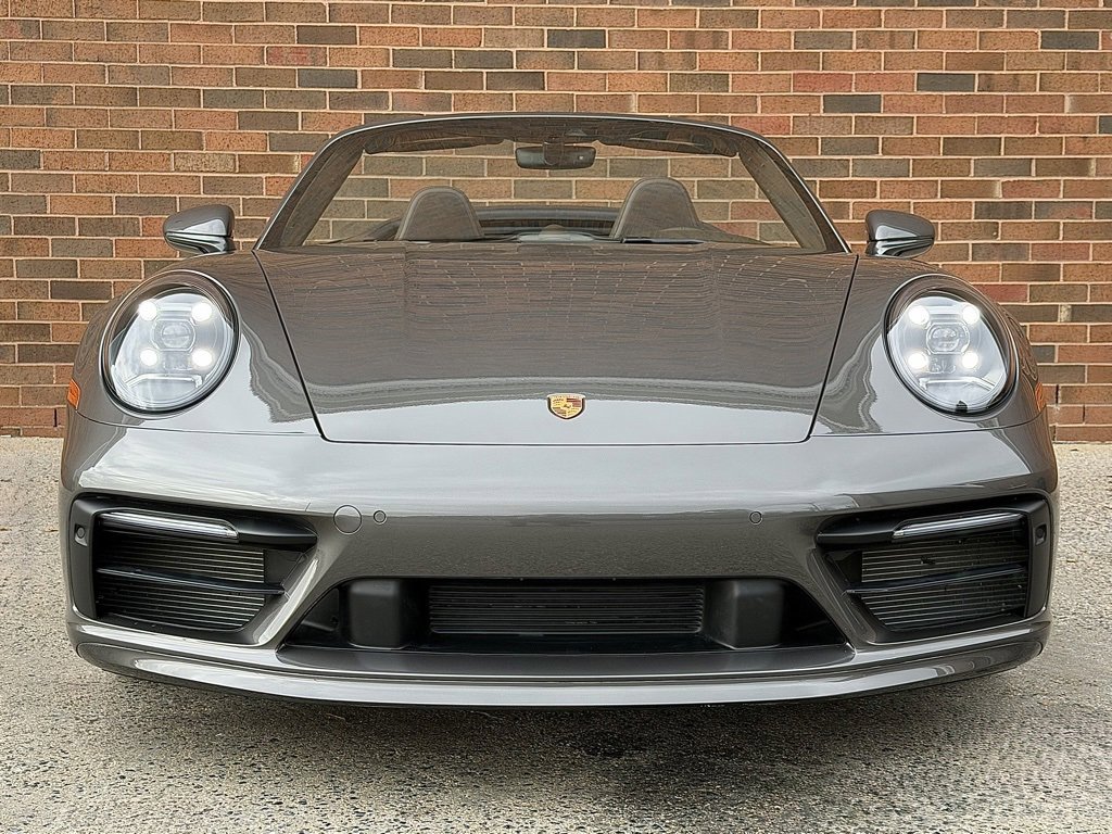Certified 2024 Porsche 911 Carrera S image 10
