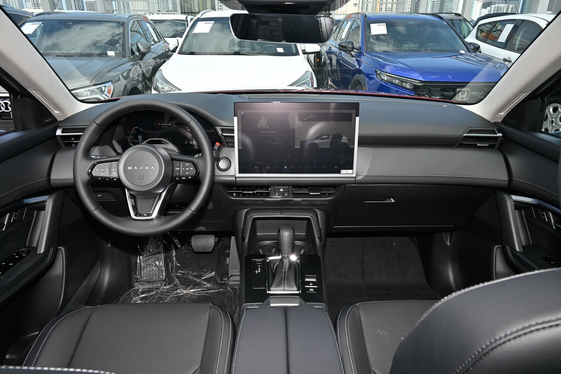 New 2026 MAZDA CX-50 2.5 Hybrid w/ Weather Package AWD/4WD image 8