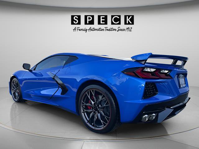 New 2026 Chevrolet Corvette Stingray Premium Cpe w/ Z51 Performance Package image 3