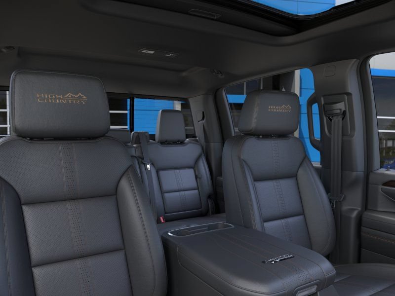 New 2026 Chevrolet Silverado 2500 High Country w/ High Country Premium Package AWD/4WD image 25