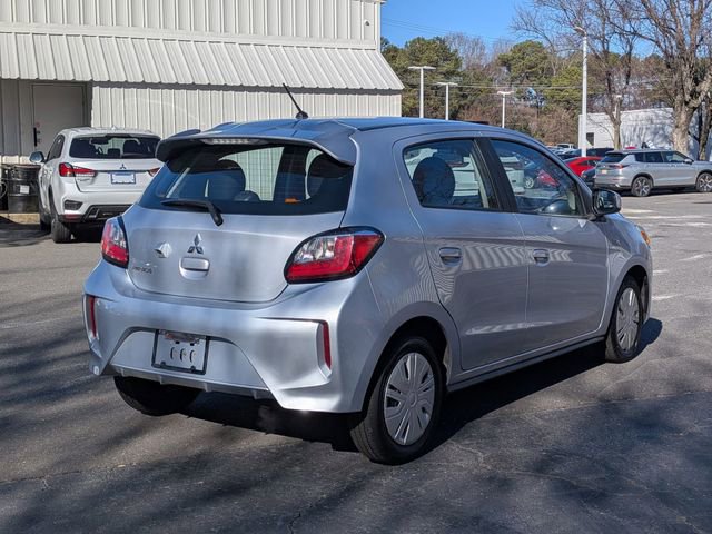 Used 2021 Mitsubishi Mirage SE image 3