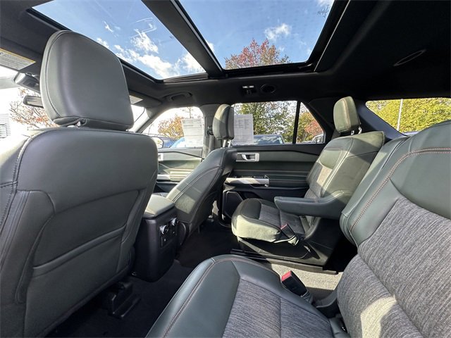 Certified 2022 Ford Explorer Timberline image 18