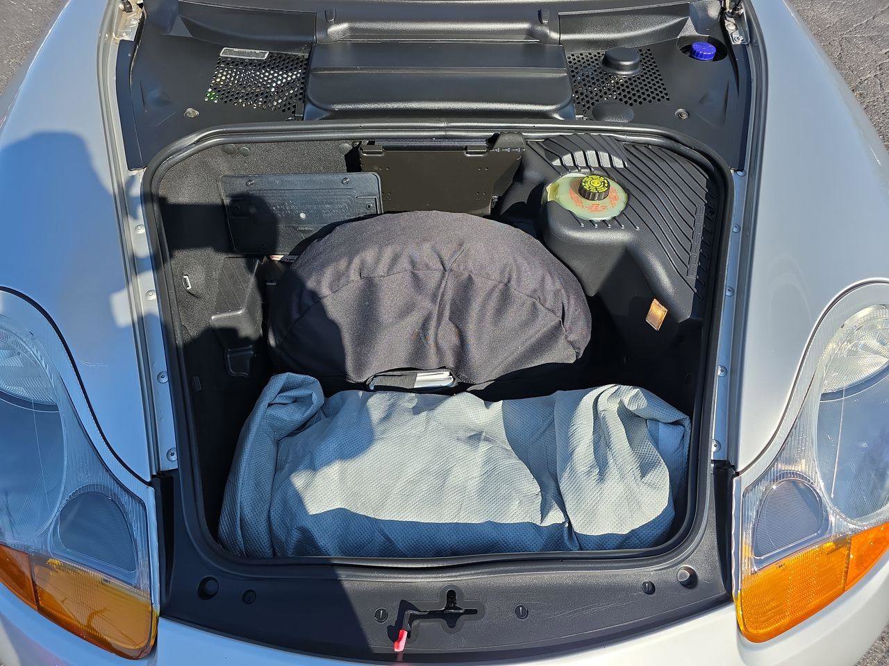 Used 2002 Porsche Boxster S image 13