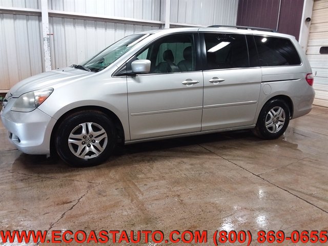 Used 2007 Honda Odyssey EX-L image 4