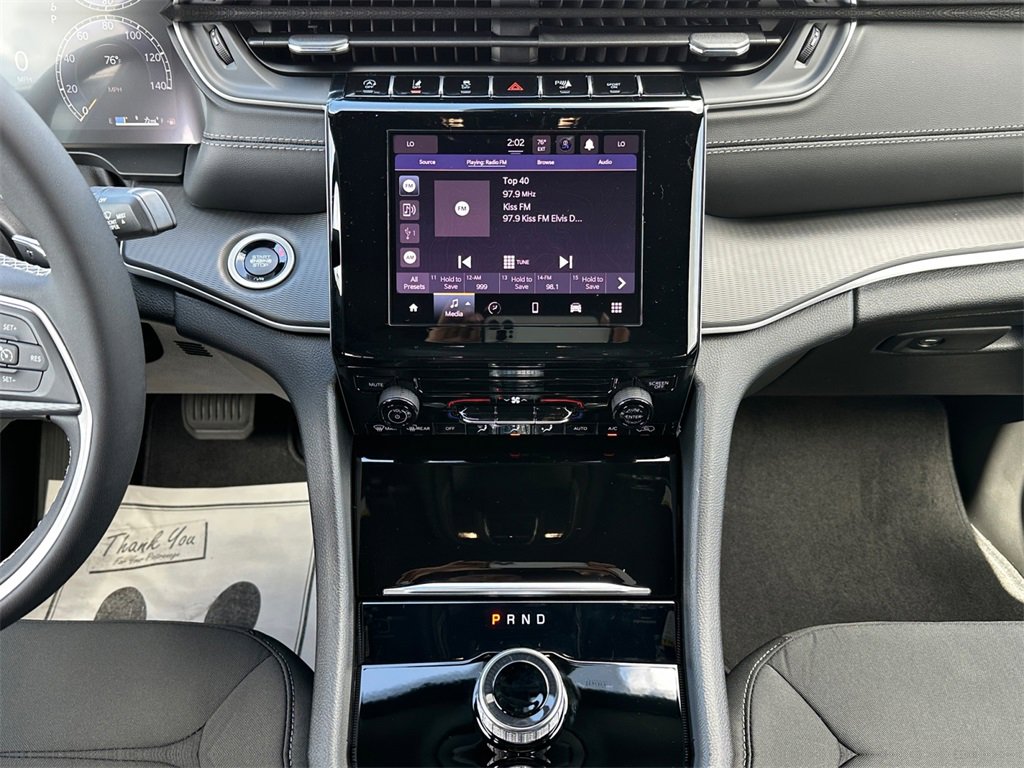 New 2025 Jeep Grand Cherokee Laredo w/ Trailer Tow Package image 16