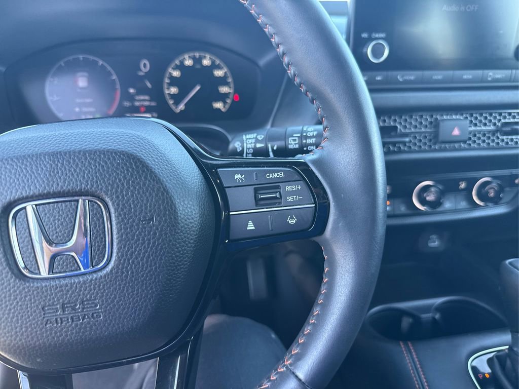 Used 2024 Honda HR-V Sport image 29