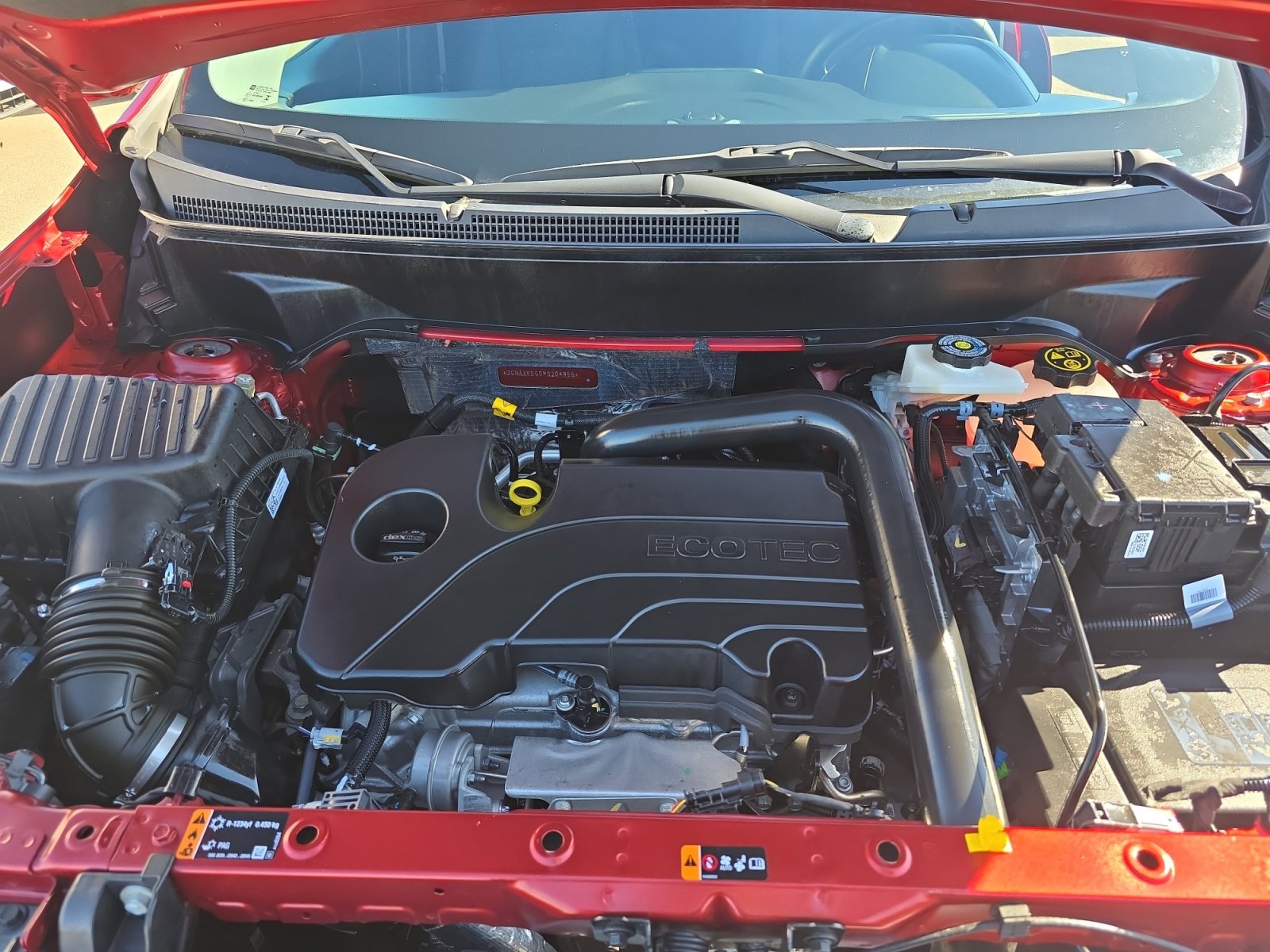 Used 2023 Chevrolet Equinox LT image 22