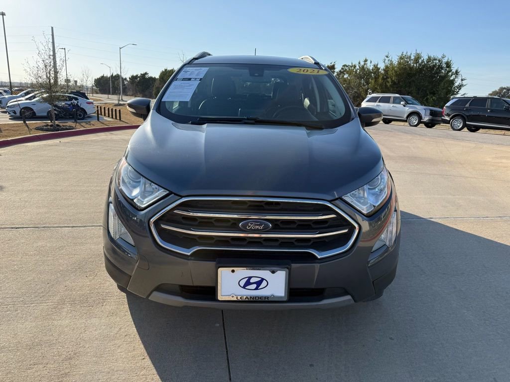Used 2021 Ford EcoSport Titanium image 2