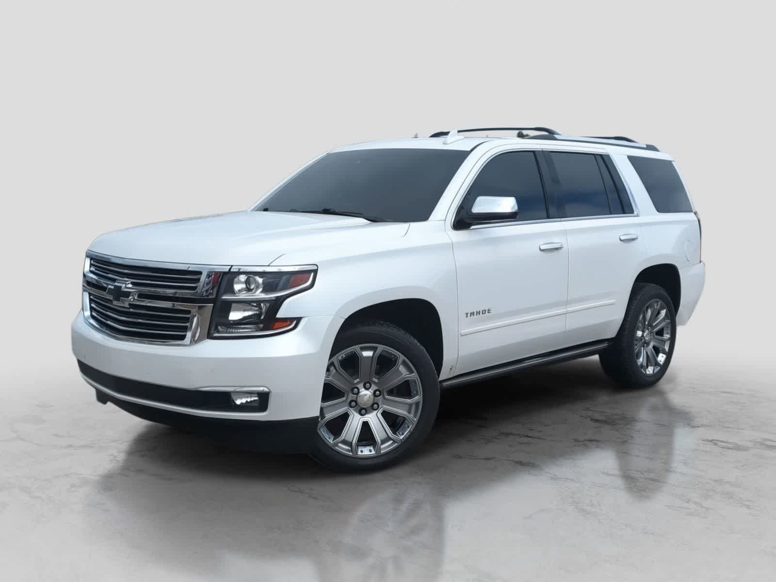 Used 2018 Chevrolet Tahoe Premier AWD/4WD video 1