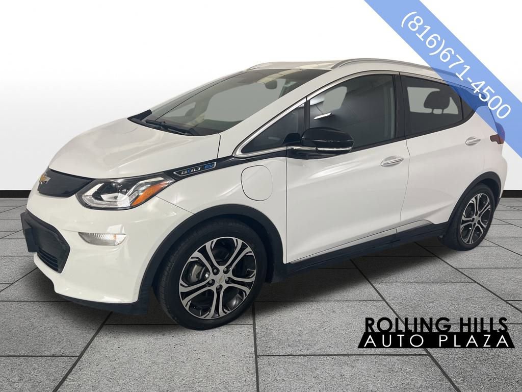 Used 2018 Chevrolet Bolt Premier w/ Driver Confidence II Package