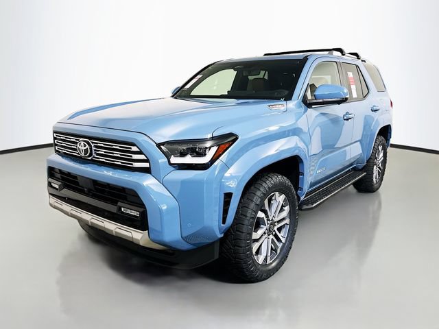 New 2026 Toyota 4Runner Limited AWD/4WD image 7